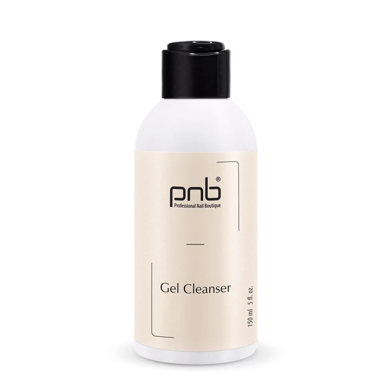 Засіб для зняття липкого шару PNB Gel Cleanser 150 ml