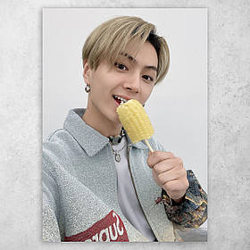 Плакат постер K-Pop "ENHYPEN / Енхайпен" №16