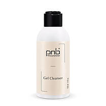 Засіб для зняття липкого шару PNB Gel Cleanser 150 ml