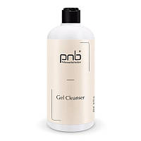 Средство для снятия липкого слоя PNB Gel Cleanser 500 ml