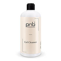 Засіб для зняття липкого шару PNB Gel Cleanser 500 ml