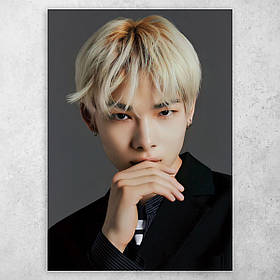 Плакат постер K-Pop "ENHYPEN / Енхайпен" №21