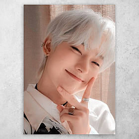 Плакат постер K-Pop "ENHYPEN / Енхайпен" №22