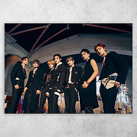 Плакат постер K-Pop "ENHYPEN / Енхайпен" №23