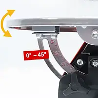 Пила настільна HECHT 8916, Потужність 120Вт стіл 255x415мм, полотно 127мм, фото 6