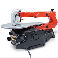 Пила настільна HECHT 8916, Потужність 120Вт стіл 255x415мм, полотно 127мм, фото 2