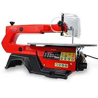 Пила настільна HECHT 8916, Потужність 120Вт стіл 255x415мм, полотно 127мм, фото 4