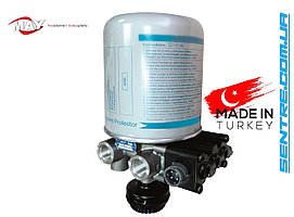 Осушувач повітря VOLVO FH12/16,FM 20884103, 21398254, 21620170, 4324251010, 4324251050 Туреччина