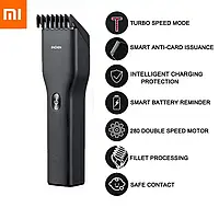 Машинка для стрижки Xiaomi ENCHEN Boost Hair Clipper Black +