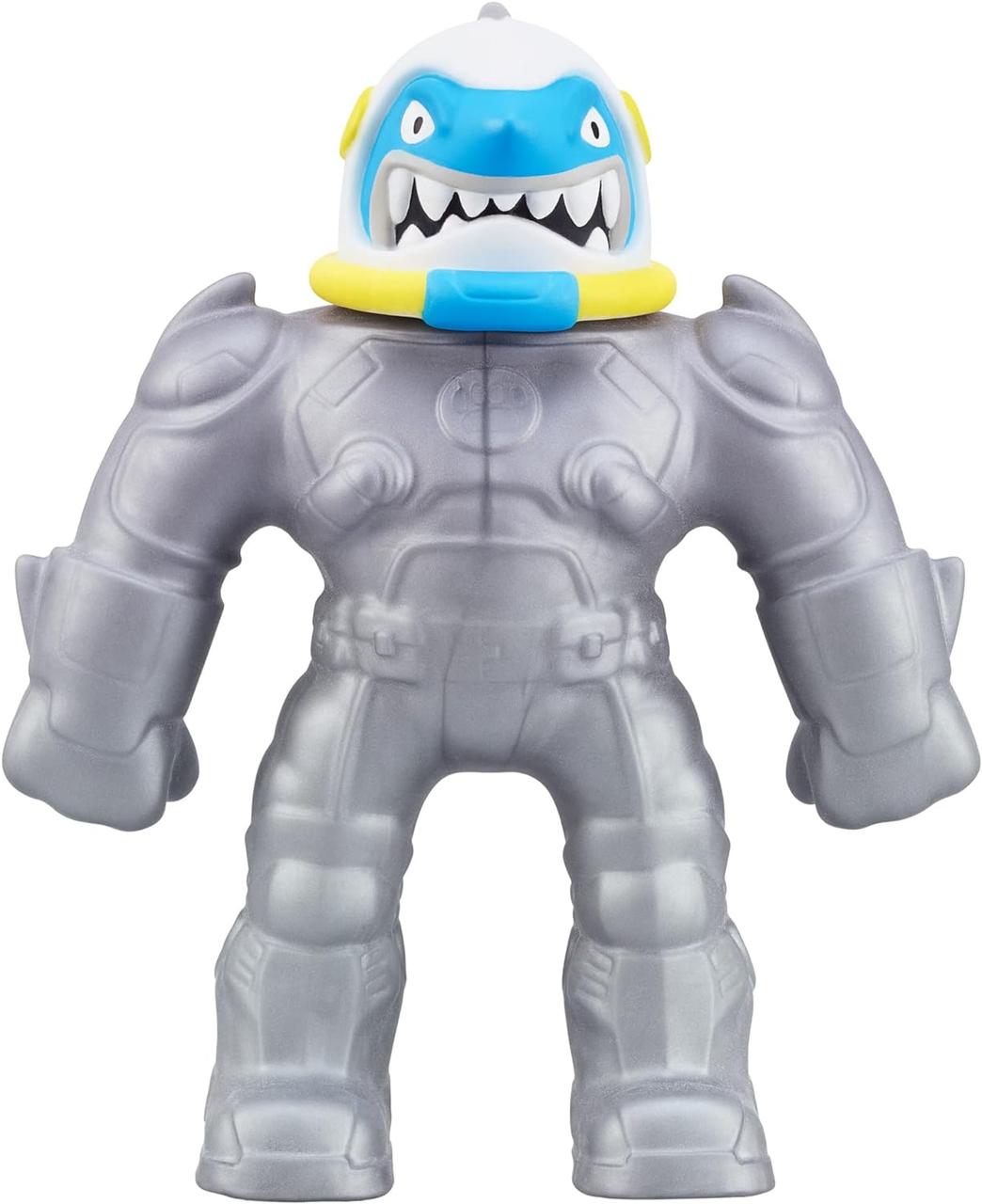 фігурка тягнуться Гуджитсу Акула Heroes of Goo Jit Zu Galaxy Attack 41294