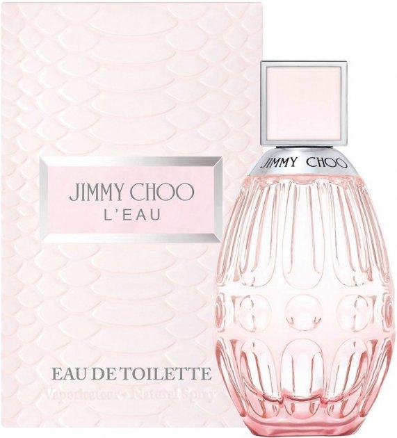 Туалетна вода Jimmy Choo Jimmy Choo L'Eau для жінок — edt 90 ml, фото 1