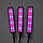 Лампа для кімнатних рослин - потрійна 66LED Grow Light фітолампа повного спектра, освітлення для розсади, фото 10