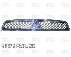 Решітка радіатора MITSUBISHI LANCER X (CY) 07 — 12 / (CX) 08 — 10