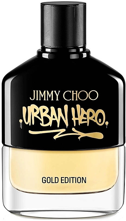 Парфумована вода Jimmy Choo Urban Hero Gold Edition для чоловіків — edp 100 ml tester