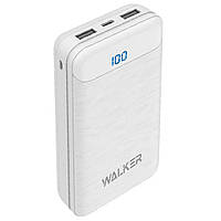 Power Bank WALKER WB-525 20000mAh white