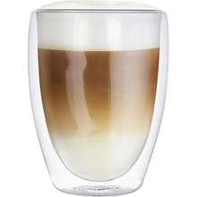 Склянка Ringel з подвійними стінками Guten Morgen 350мл RG-0001/350