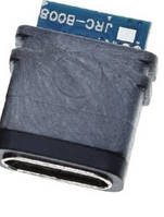 USB 3.1 Type-C Штекер роз'єм мама 4 Pin