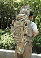 Штурмовий тактичний рюкзак з відділенням для зброї; Рюкзак для зброї, рюкзак для снайпера; рюкзак для оружия