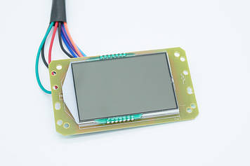 Універсальний дисплей для електротранспорту 48v,60v,72v