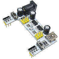 MB-102 MB102 Біла Панель підключення живлення Arduino плата