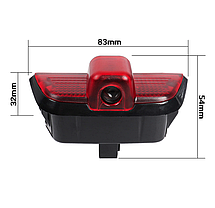 Проєктор підсвітка логотипу для дверей Mercedes-Benz (Мерседес) C-Class W204 (2007-2015), фото 5