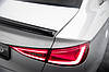 Спойлер Audi A3 8V тюнінг сабля обвіс (Maxton 3d), фото 6