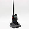 Рація Baofeng UV-5R + Подарунок Захисний чохол / Радіостанція для полювання та риболовлі, фото 7