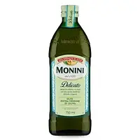 Monini Оливковое масло Extra Vergine Delicato 750 ml