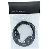 Конвертер видео DisplayPort на DisplayPort 1.8м