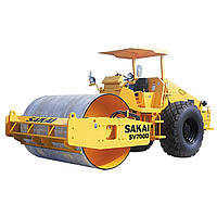 Коток для ущільнення ґрунту Sakai SV700