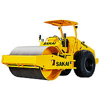 Коток для ущільнення ґрунту Sakai SV621