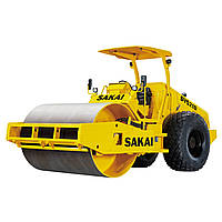 Коток для ущільнення ґрунту Sakai SV521