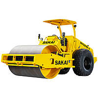 Коток для ущільнення ґрунту Sakai SV521-c