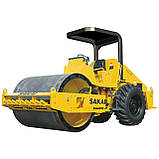 Коток для ущільнення ґрунту Sakai SV400-2, фото 3