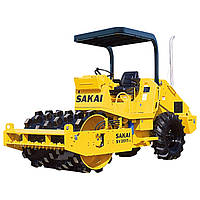 Коток для ущільнення ґрунту Sakai SV201-1K
