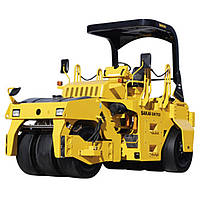 Статичний пневматичний шинний коток Sakai GW753