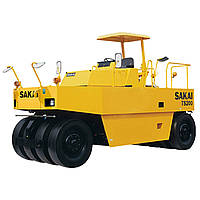 Статичний пневматичний шинний коток Sakai TS200 - T2