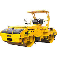Вібраційний тандемний коток Sakai SW888 - 988