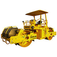 Вібраційний тандемний коток Sakai SW800 - 800N