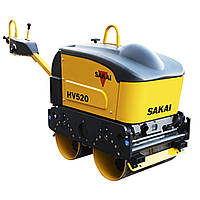 Ручний коток Sakai HV520 - 620