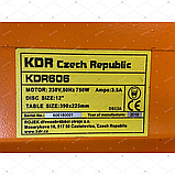 Торцева шліфувальна машина Rojek KDR 606, фото 10