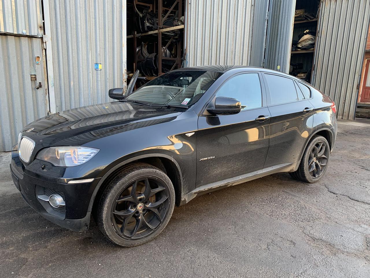 Розборка BMW X6 E71, фото 1