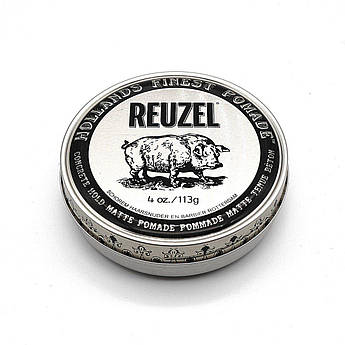 Помада Reuzel Concrete Hold Matte Pomade 113 г