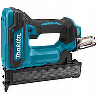 Аккумуляторный пистолет для гвоздей гвоздезабиватель Makita DFN350Z на 100 гвоздей