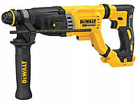 Аккумуляторный ударный прямой перфоратор DEWALT DCH263N 3 Дж