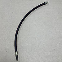 Повітропровід блокування диференціалів КРАЗ (L = 580 mm штуцер-конусний штуцер М10хМ10) 64371-1804233-10