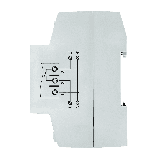 Реле напруги з контролем струму VA-40A, фото 4