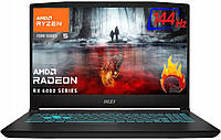 Ноутбук MSI Bravo 15 15.6", IPS, 144 Hz / Ryzen 5-7535HS / 16 GB DDR5 / 512 GB / RX6550M 4 GB