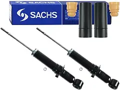 GERMANY 311915 Амортизатор задній Toyota Corolla E12 Тойота Королла 2001-2008 газ-масло