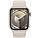 Смарт-годинник Apple Watch Series 9 41mm GPS Starlight Aluminium Case Sport Band S/M A2978, фото 3